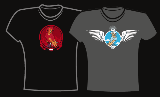 artofmodernrock shirts